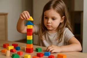 Bouwplezier: van blokkenspellen tot creativiteit en leren