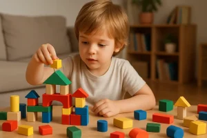 Bouwplezier: van blokkenspellen tot creativiteit en leren